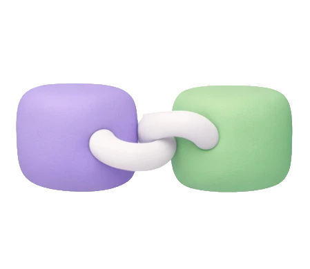 Illustratie van persoonlijke begeleiding en adviesgesprek