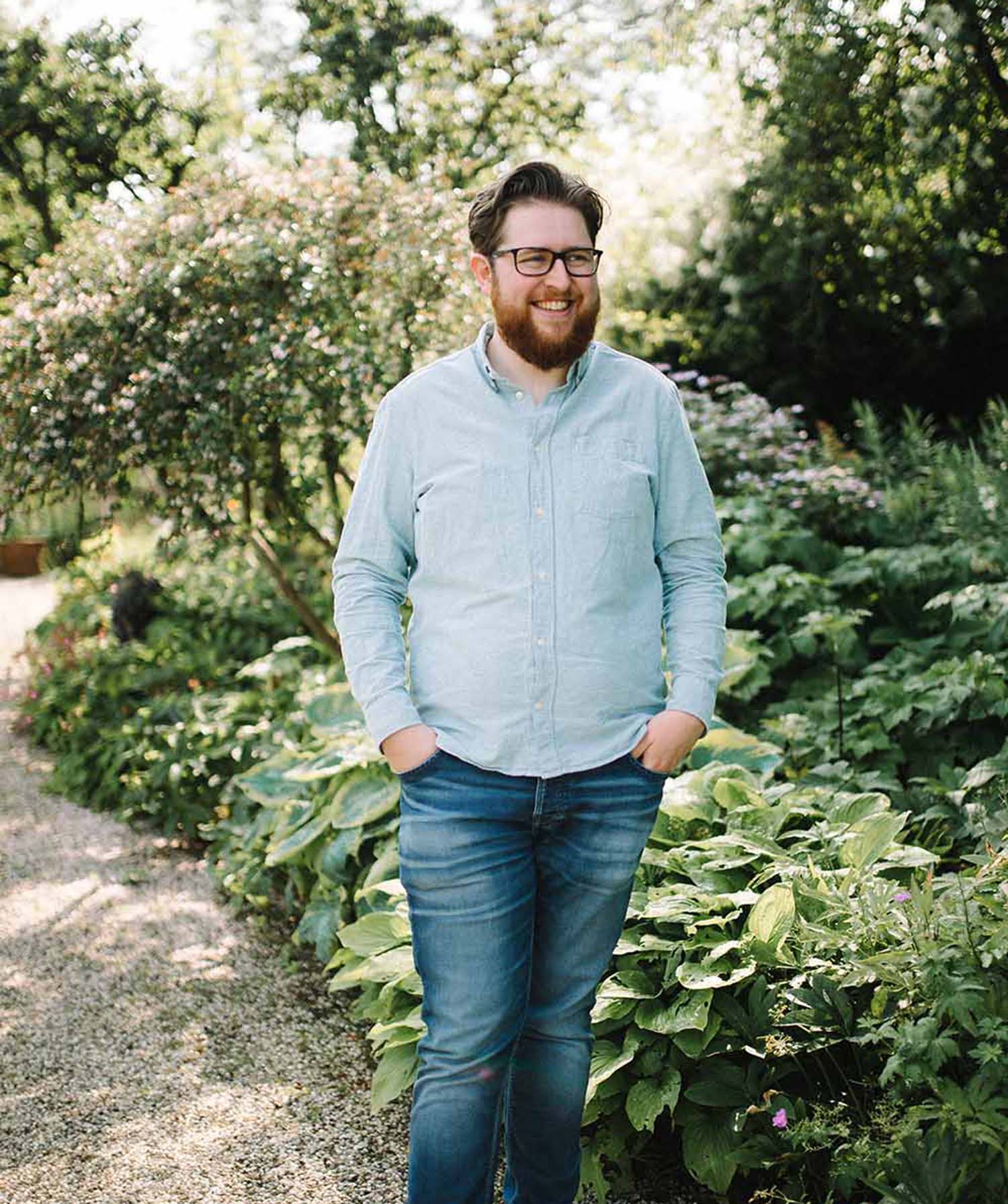 Patrick, eigenaar van Clicqo, de technologie-partner voor groeiende MKB-bedrijven